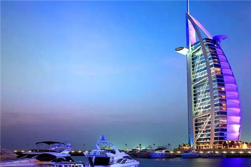 隆力奇瑞和国际迪拜奢华游