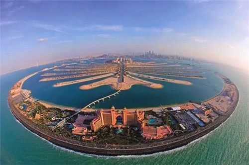 隆力奇瑞和国际迪拜奢华游