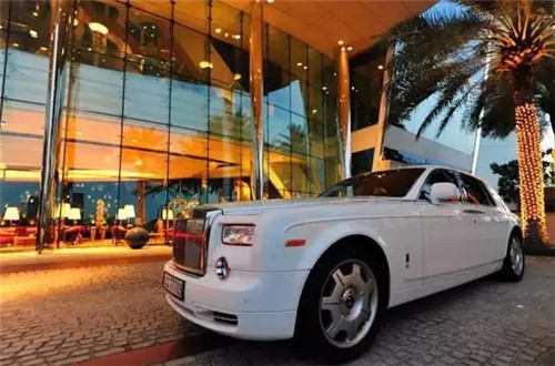 隆力奇瑞和国际迪拜奢华游