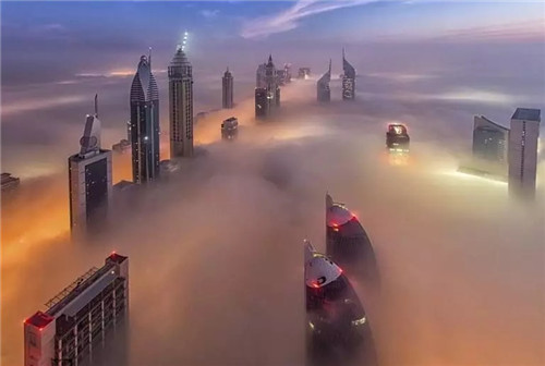 隆力奇瑞和国际迪拜奢华游