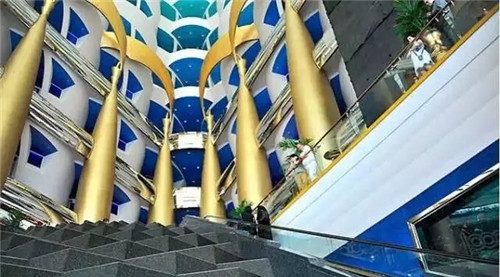 隆力奇瑞和国际迪拜奢华游