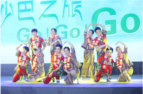 以榜样之力前行，嘉康利2018新财年战略发布会