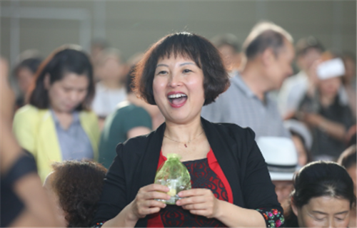 以榜样之力前行，嘉康利2018新财年战略发布会