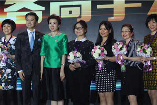 以榜样之力前行，嘉康利2018新财年战略发布会