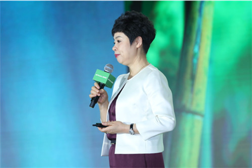 以榜样之力前行，嘉康利2018新财年战略发布会