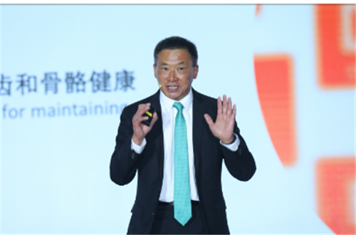 以榜样之力前行，嘉康利2018新财年战略发布会