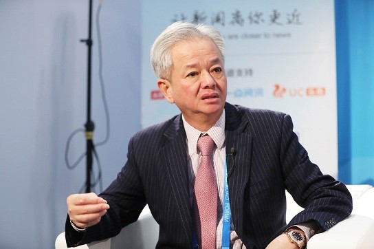 扎根中国20多年，“一带一路”上有个“完美”使者