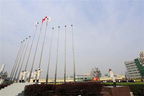 为生命赋能——金士力6名金鹰入足明星大道