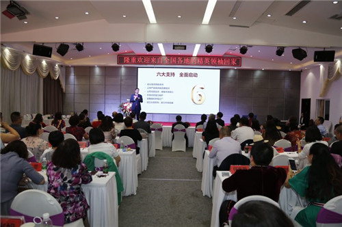 王卫兵出任理想董事长助理、执行总裁兼理想大学直销学院院长