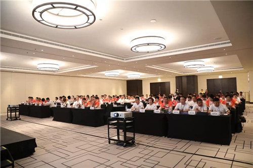 康美时代2018迪拜奇迹之梦想新征程游学会盛大开启