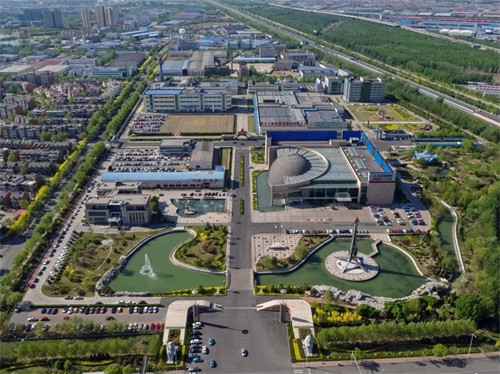 天士力可不仅仅是天津的现代中医药产业基地