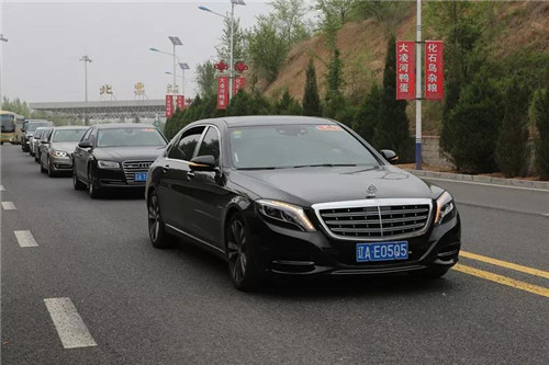 尚赫公益 爱心永续 ——第143所辽宁省北票市下府经济开发区尚赫刘双燕学校成功揭牌