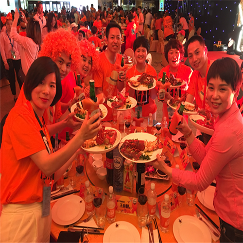 尚赫5000人第27站荷兰尊享之旅 以企业文化打造品牌形象