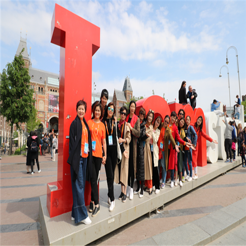 尚赫5000人第27站荷兰尊享之旅 以企业文化打造品牌形象