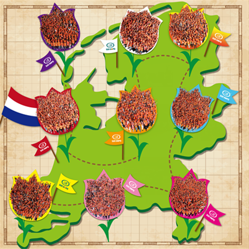 尚赫5000人第27站荷兰尊享之旅 以企业文化打造品牌形象