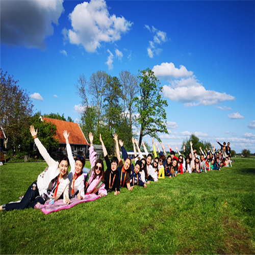 尚赫5000人第27站荷兰尊享之旅 以企业文化打造品牌形象