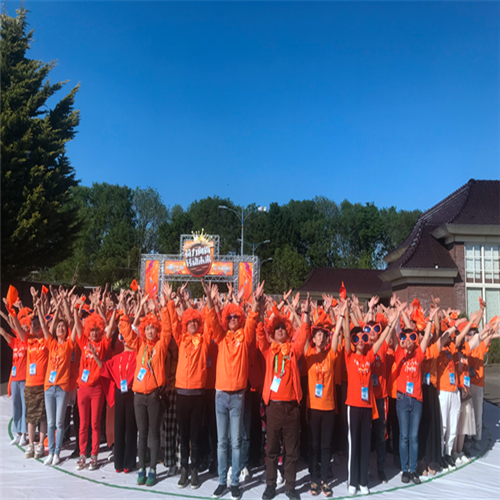 尚赫5000人第27站荷兰尊享之旅 以企业文化打造品牌形象