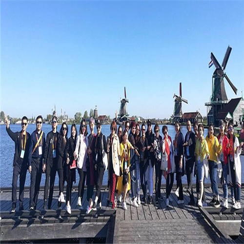 尚赫5000人第27站荷兰尊享之旅 以企业文化打造品牌形象