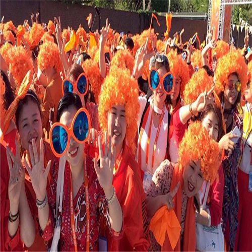 尚赫5000人第27站荷兰尊享之旅 以企业文化打造品牌形象