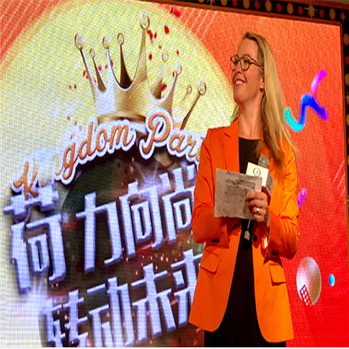 尚赫5000人第27站荷兰尊享之旅 以企业文化打造品牌形象