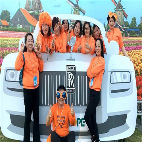 尚赫5000人第27站荷兰尊享之旅 以企业文化打造品牌形象