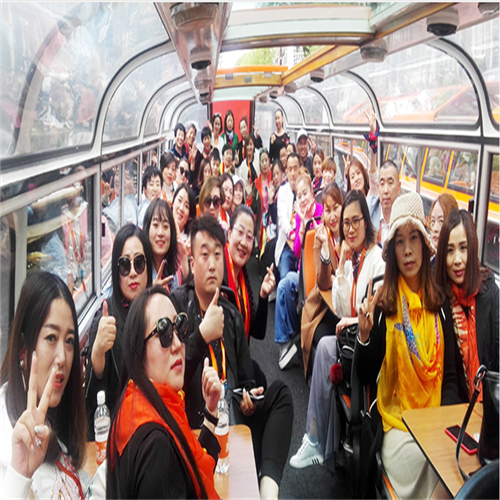 尚赫5000人第27站荷兰尊享之旅 以企业文化打造品牌形象