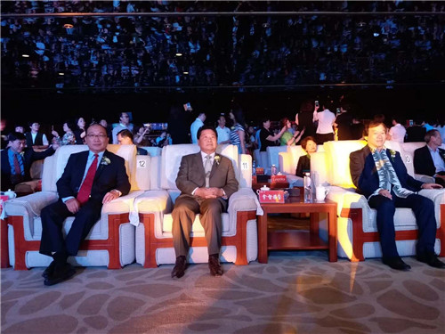 中马圆梦 友谊长青