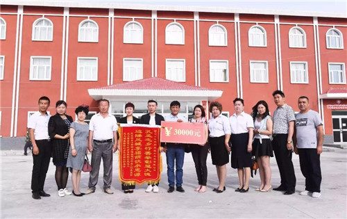 安然善款捐助新疆贫困村老井换新颜，精准帮扶暖人心