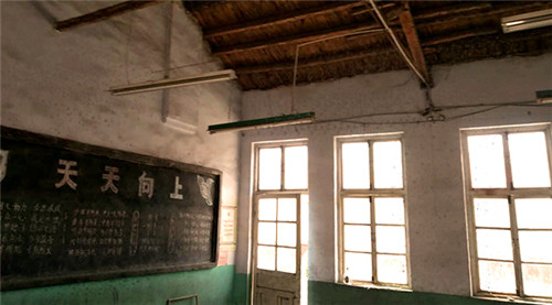 “这样的事,我要一直做下去”——尚赫的第142所公益小学落成了。