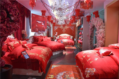 从传统家纺到健康睡眠 紫罗兰生机科技开辟家纺业-片蓝海