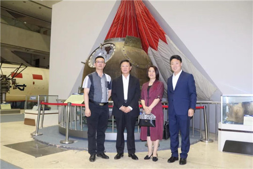 隆力奇将涉足宇航食品领域