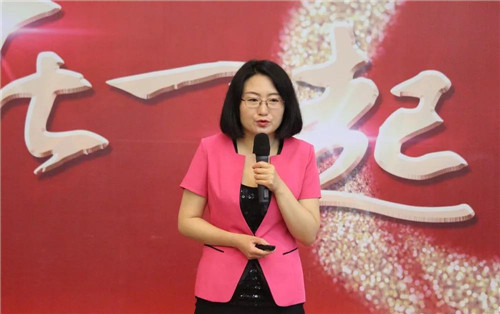 “大健康中国行"金士力大健康健步行（天津站）