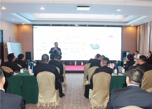 安然举行全国分公司业务培训，提升服务市场综合能力！