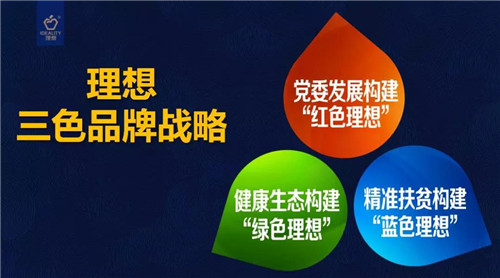 2018理想展望片隆重上线，发布一大工程、三大项目、六大战略！