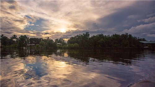 绿色出行，和谐共赏：嘉康利带你领略魅力沙巴