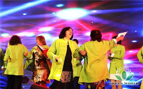 “五洲共赢，圆梦沃德”沃德中国区市场启动盛典——全球贵宾欢迎晚宴