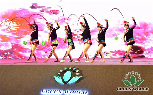 “五洲共赢，圆梦沃德”沃德中国区市场启动盛典——全球贵宾欢迎晚宴