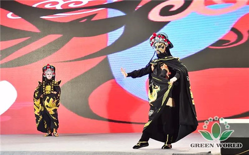 “五洲共赢，圆梦沃德”沃德中国区市场启动盛典——全球贵宾欢迎晚宴