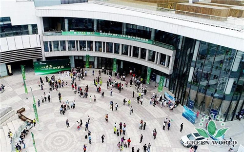 “五洲共赢，圆梦沃德”沃德中国区市场启动盛典——全球贵宾欢迎晚宴