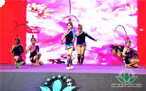 “五洲共赢，圆梦沃德”沃德中国区市场启动盛典——全球贵宾欢迎晚宴