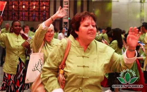 “五洲共赢，圆梦沃德”沃德中国区市场启动盛典——全球贵宾欢迎晚宴