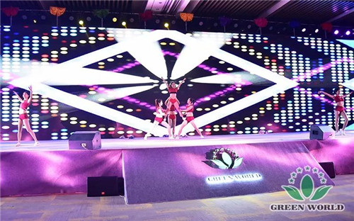 “五洲共赢，圆梦沃德”沃德中国区市场启动盛典——全球贵宾欢迎晚宴