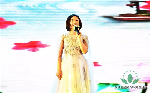 “五洲共赢，圆梦沃德”沃德中国区市场启动盛典——全球贵宾欢迎晚宴