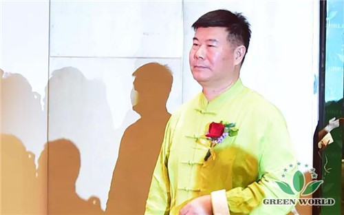 “五洲共赢，圆梦沃德”沃德中国区市场启动盛典——全球贵宾欢迎晚宴