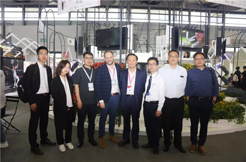 隆力奇：美博会是中国日化届交流的平台