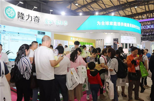 隆力奇：美博会是中国日化届交流的平台