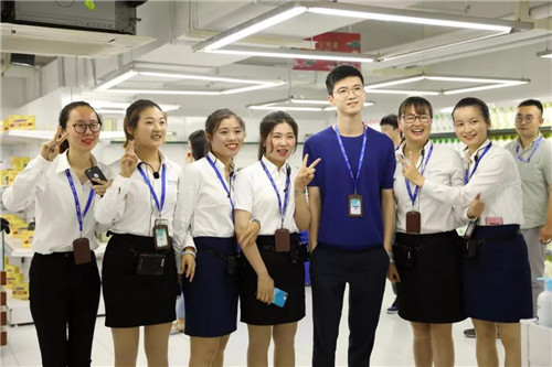 无内容不营销·隆力奇抖音达人见面会召开