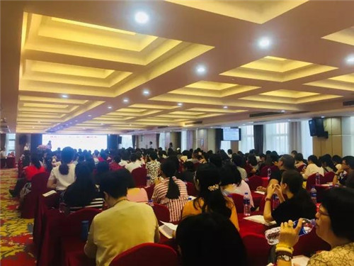 葆婴独家支持营养与疾病预防(NDP)项目走进长沙 打造临床医疗系统营养环节新基础