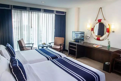 三生激情泰国之旅将开展 探高颜值舒适的酒店