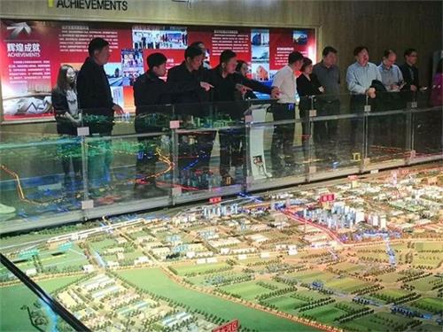 金天国际规划建设霍尔果斯生态健康工业园